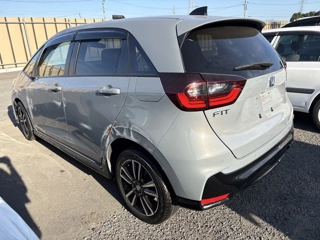 Honda FIT — фото 2