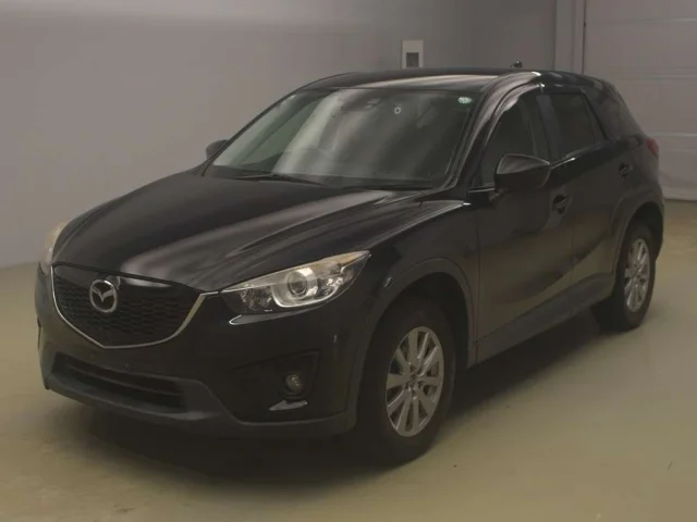 Mazda CX-5 — фото 1
