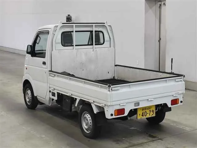 Suzuki CARRY TRUCK — фото 2