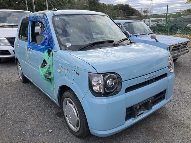 Daihatsu MIRA TOCOT — фото 1
