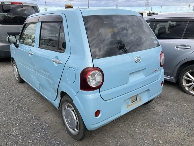 Daihatsu MIRA TOCOT — фото 2