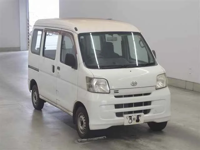 Daihatsu HIJET VAN — фото 1