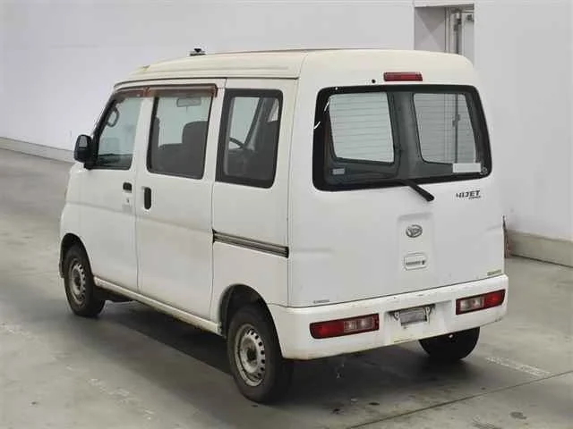 Daihatsu HIJET VAN — фото 2