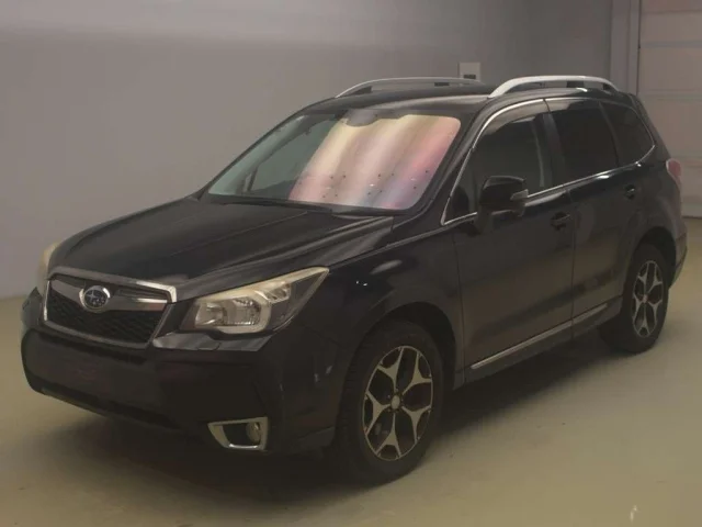 Subaru FORESTER — фото 1