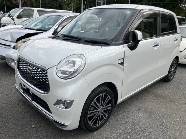 Daihatsu CAST — фото 1