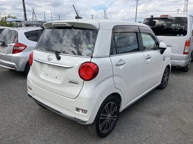 Daihatsu CAST — фото 2