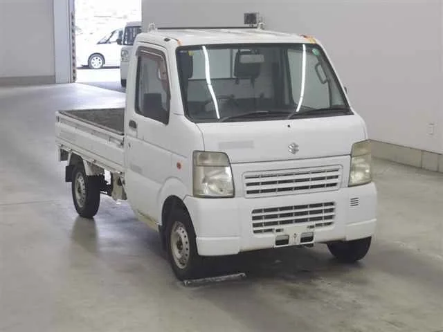 Suzuki CARRY TRUCK — фото 1