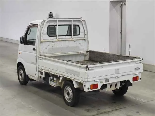 Suzuki CARRY TRUCK — фото 2