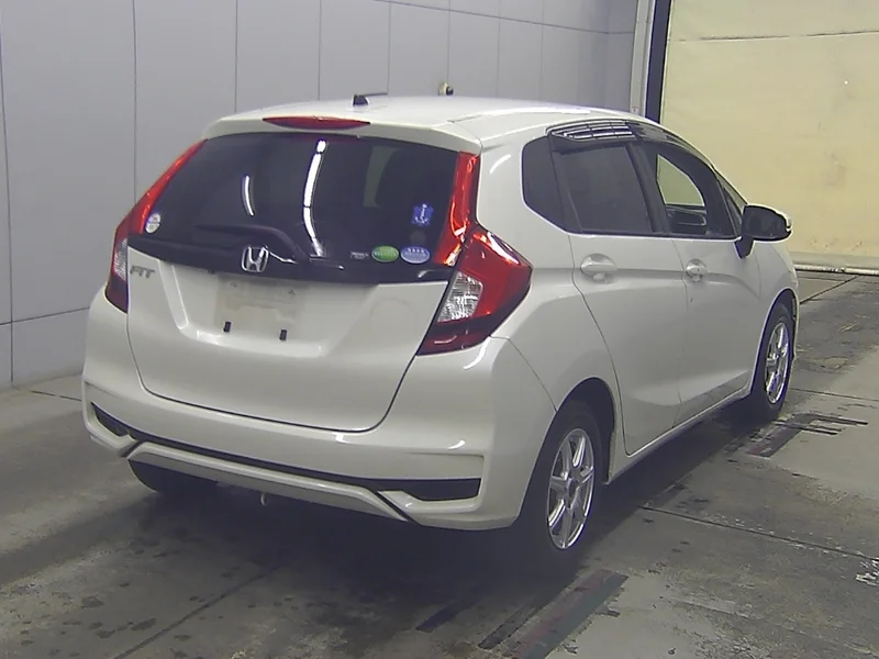 Honda FIT — фото 2