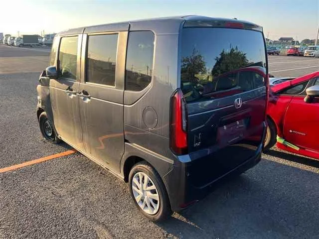 Honda N BOX — фото 2