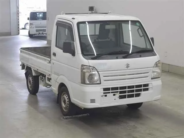 Suzuki CARRY TRUCK — фото 1