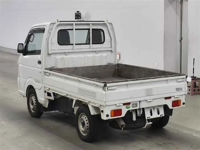 Suzuki CARRY TRUCK — фото 2