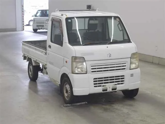 Suzuki CARRY TRUCK — фото 1