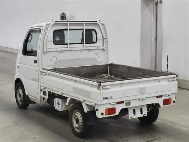 Suzuki CARRY TRUCK — фото 2