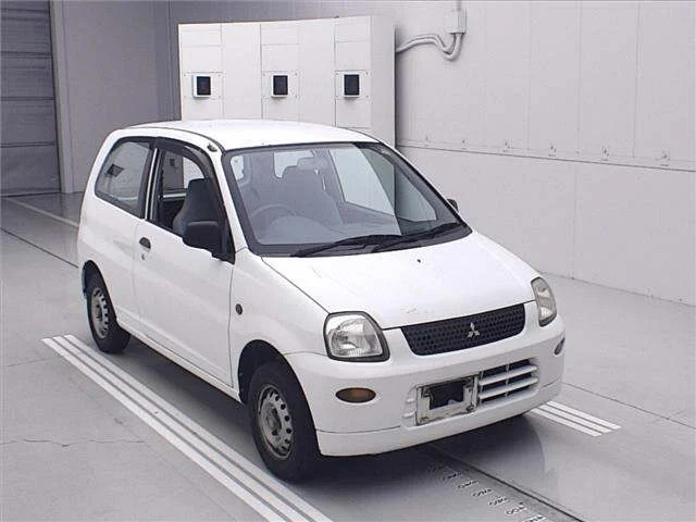 Mitsubishi MINICA — фото 1