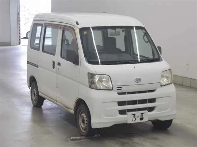 Daihatsu HIJET VAN — фото 1