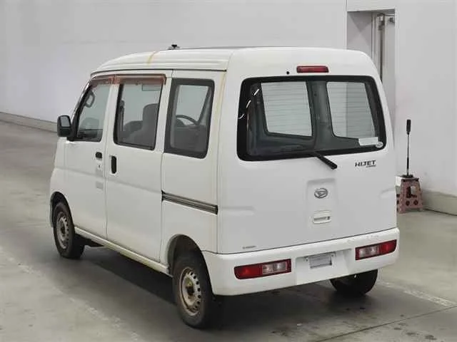 Daihatsu HIJET VAN — фото 2