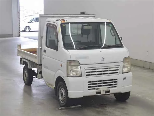 Suzuki CARRY TRUCK — фото 1