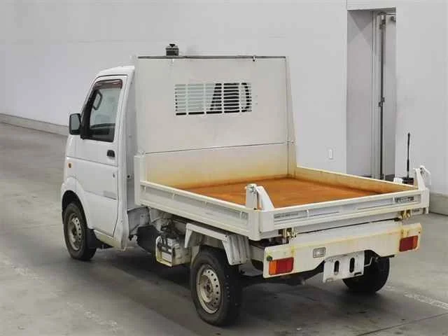Suzuki CARRY TRUCK — фото 2