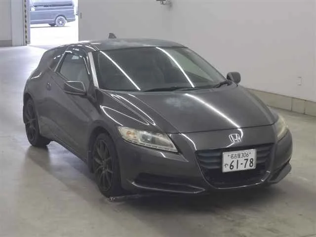 Honda CR-Z — фото 1
