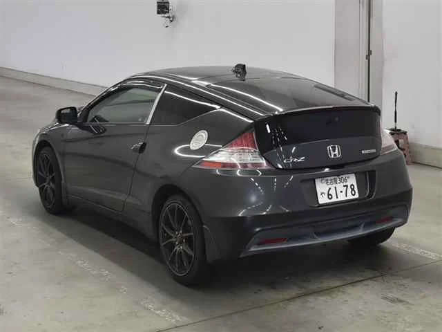 Honda CR-Z — фото 2