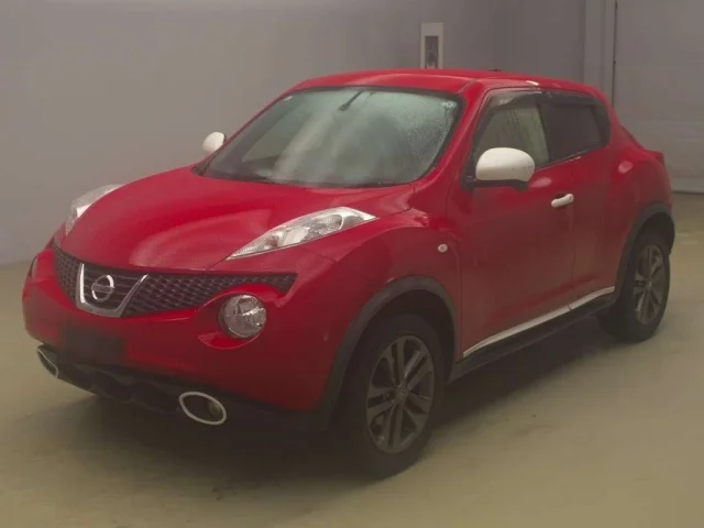 Nissan JUKE — фото 1