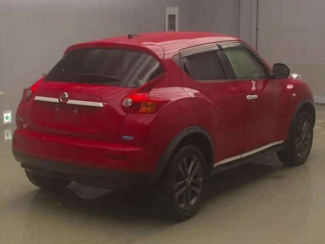 Nissan JUKE — фото 2