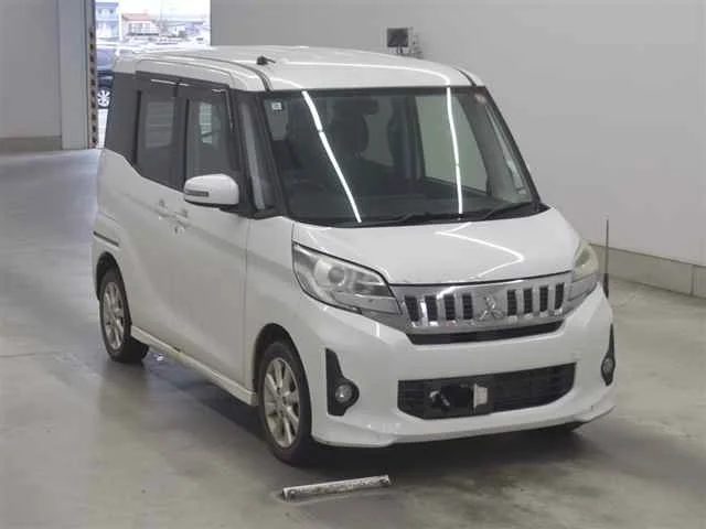 Mitsubishi EK SPACE CUSTOM — фото 1
