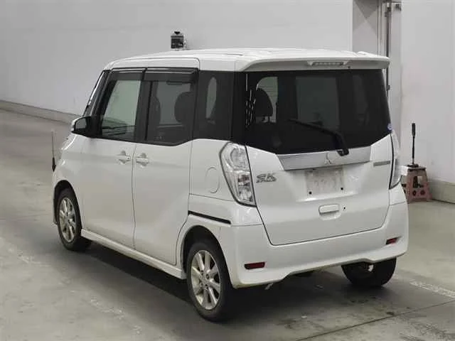 Mitsubishi EK SPACE CUSTOM — фото 2
