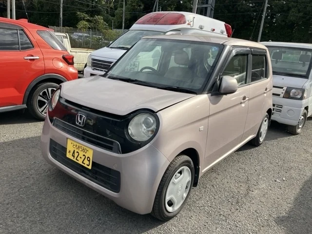 Honda N-ONE — фото 1