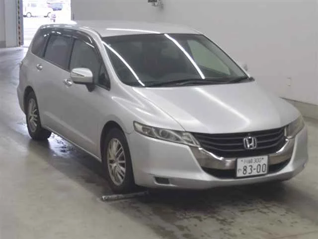 Honda ODYSSEY — фото 1