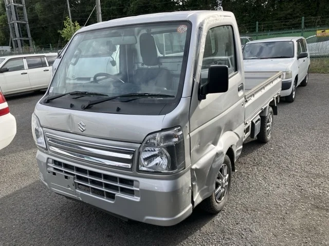 Suzuki CARRY TRUCK — фото 1