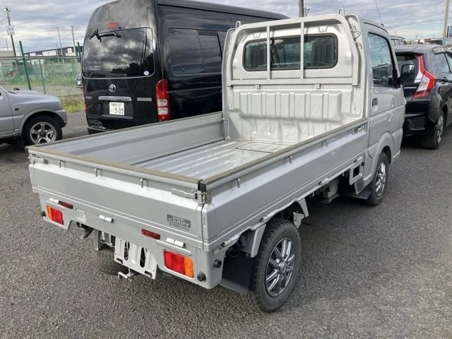 Suzuki CARRY TRUCK — фото 2