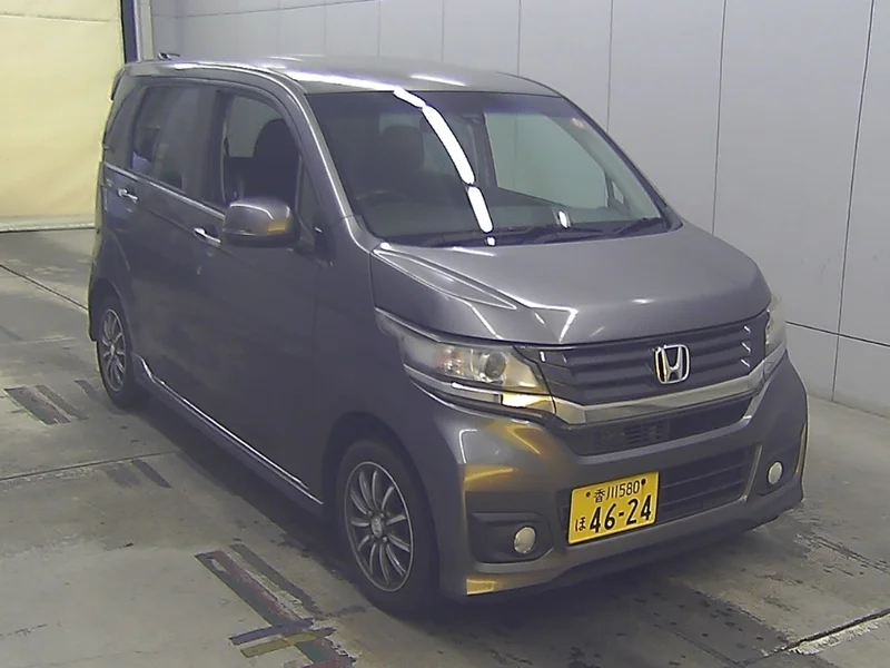 Honda N WGN — фото 1
