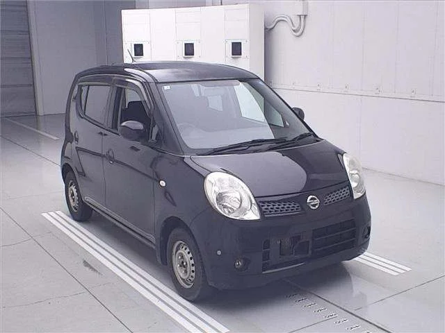 Nissan MOCO — фото 1