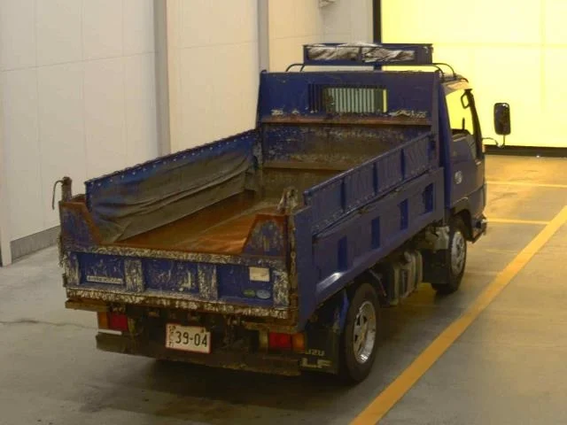 Isuzu ELF — фото 2