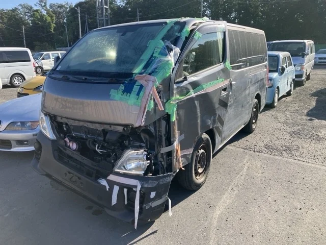 Nissan CARAVAN VAN — фото 1
