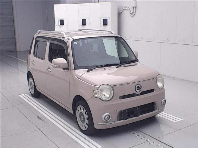 Daihatsu MIRA — фото 1