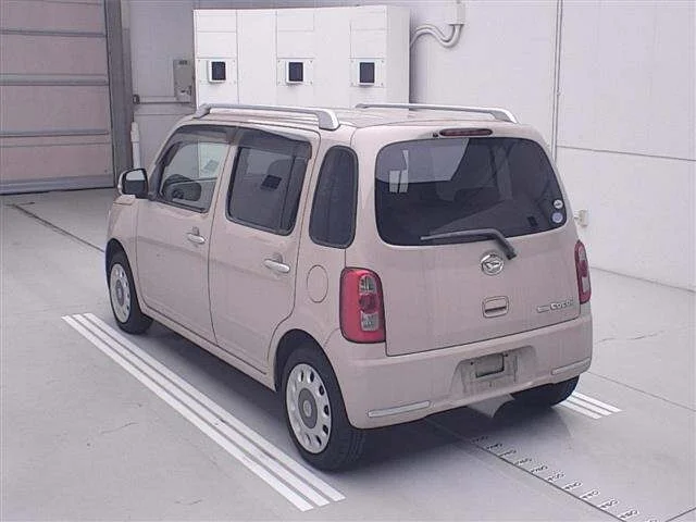 Daihatsu MIRA — фото 2