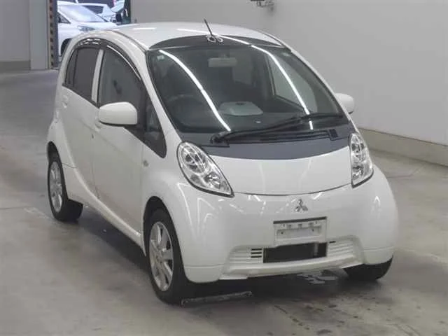 Mitsubishi I-MIEV — фото 1