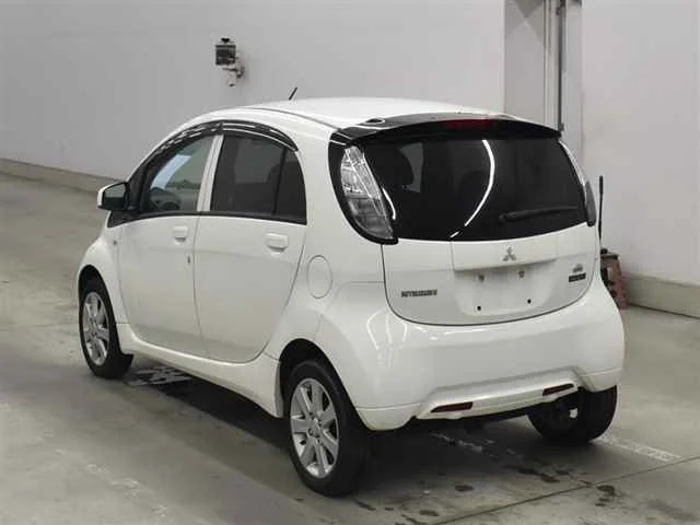 Mitsubishi I-MIEV — фото 2