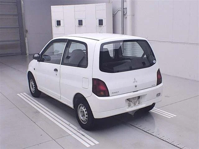Mitsubishi MINICA — фото 2