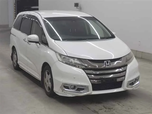 Honda ODYSSEY — фото 1