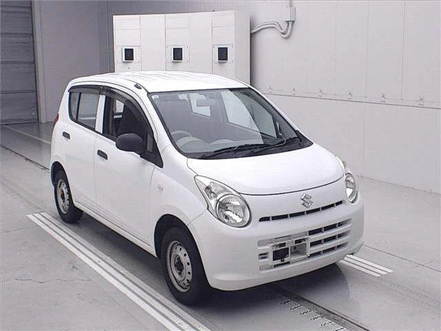 Suzuki ALTO VAN — фото 1