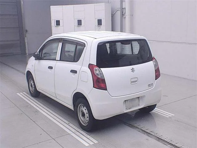 Suzuki ALTO VAN — фото 2