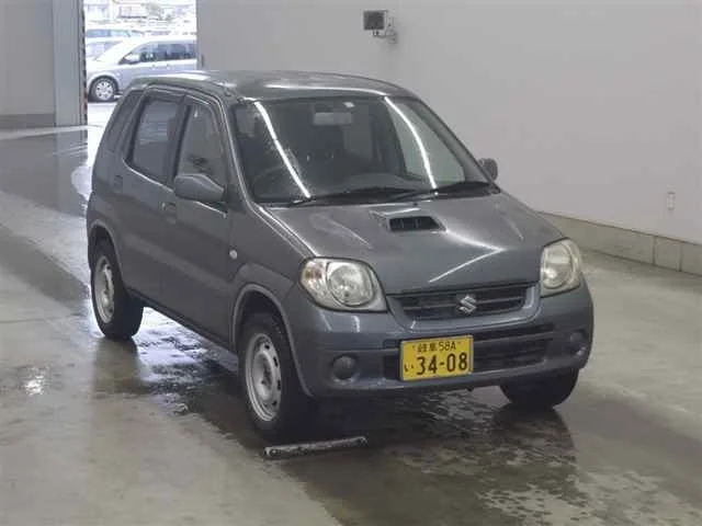 Suzuki KEI