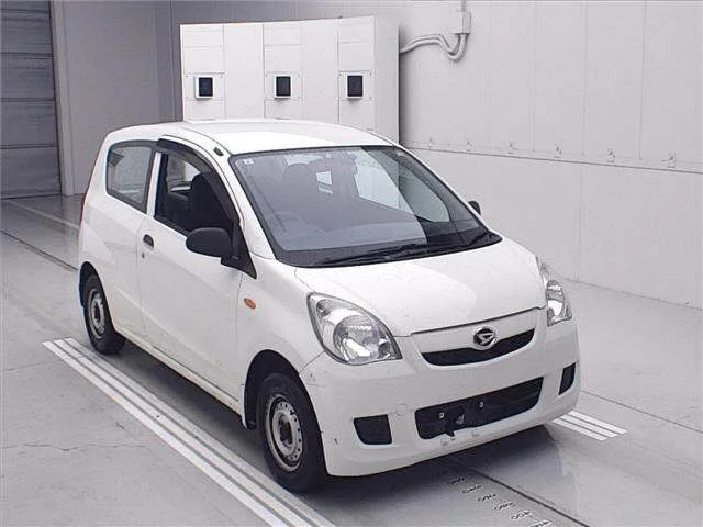 Daihatsu MIRA — фото 1