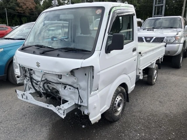 Suzuki CARRY TRUCK — фото 1