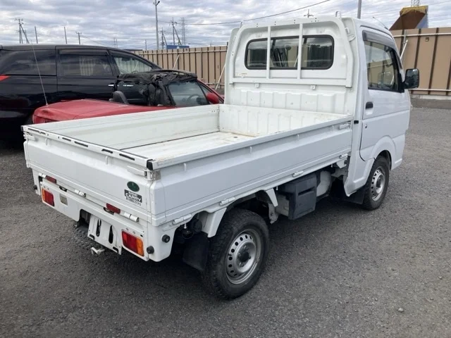 Suzuki CARRY TRUCK — фото 2