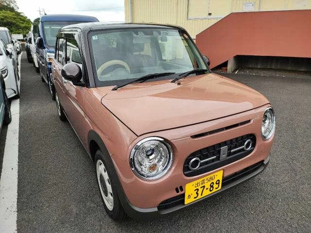 Suzuki ALTO LAPIN
